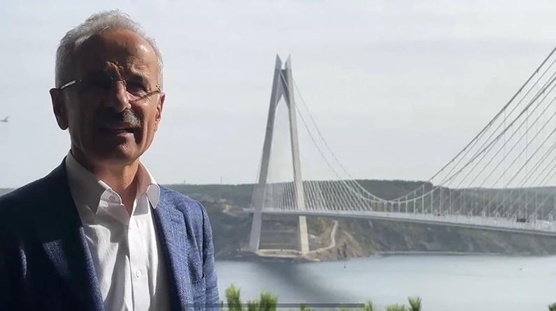 Bakan Uraloğlu: İstanbul'a yapılan devasa yatırımlar dünyada gıptayla izleniyor