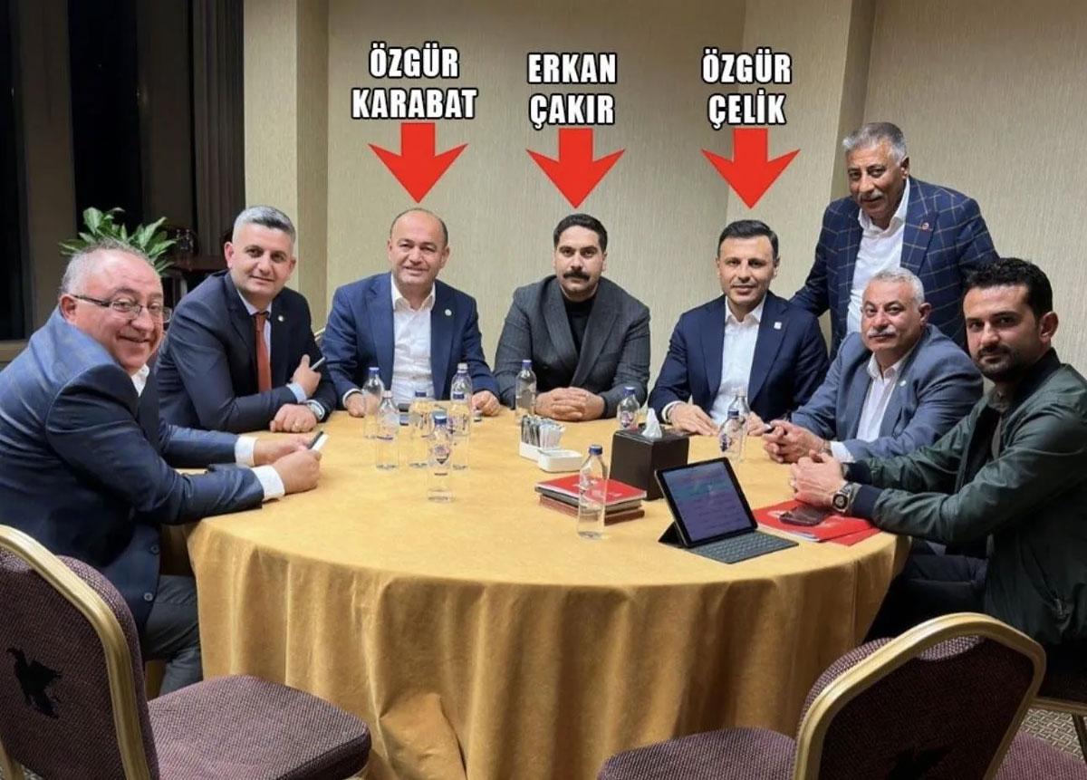 CHP kurultayındaki kirli pazarlıklar ifşa oldu