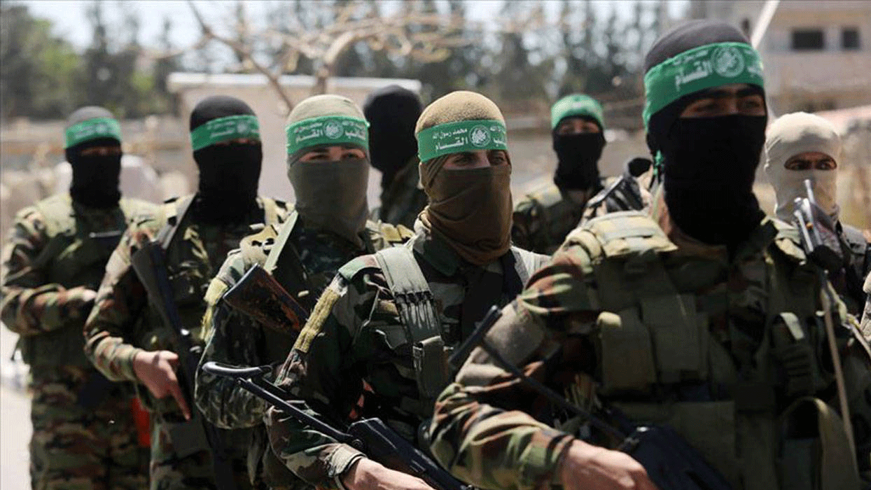Hamas: İsrail'in 7 Ekim'de sivilleri de vurması, Gazze'de uydurduğu  yalanları ortaya çıkardı