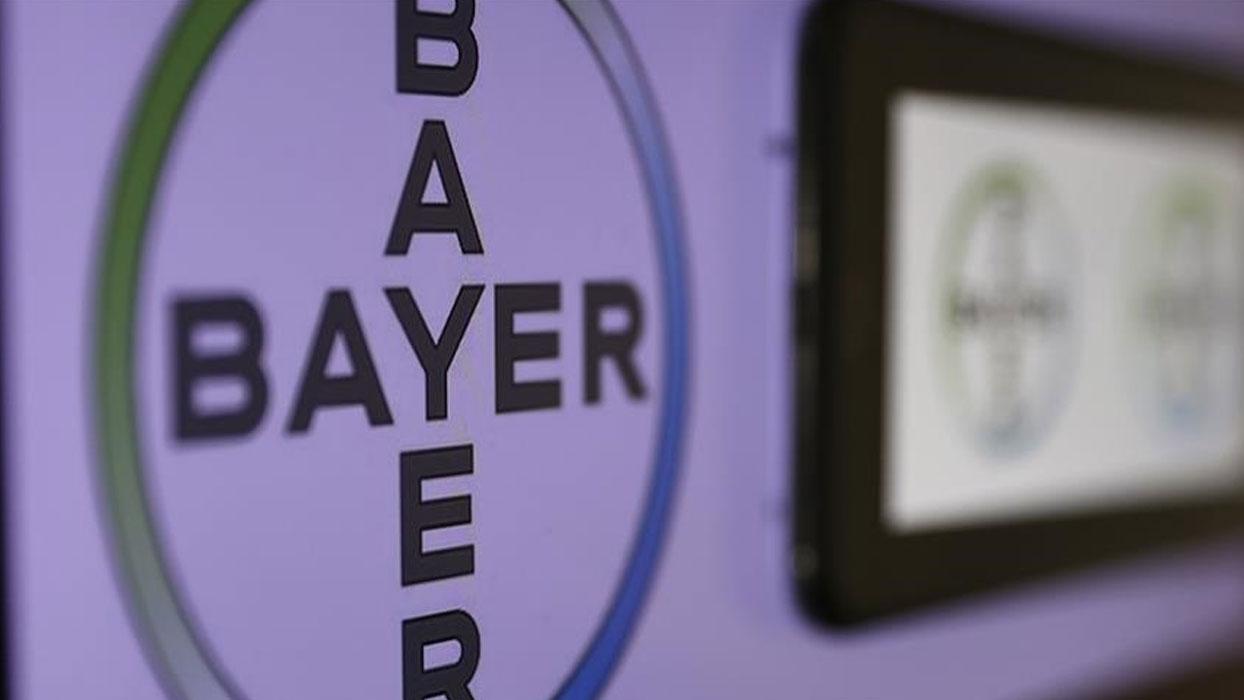 Alman ilaç şirketi Bayer, ABD'deki davada 1,6 milyar dolar ödeyecek