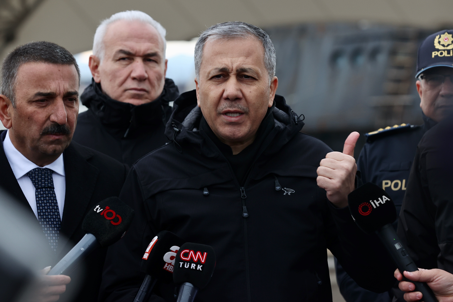 İçişleri Bakanı Ali Yerlikaya: Fırtına, aşırı yağış ve sel olaylarında 9 vatandaş hayatını kaybetti