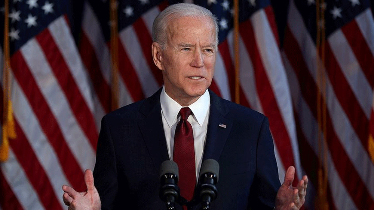 Biden: "Gazze'de esir anlaşmasının yakın olduğuna inanıyorum"
