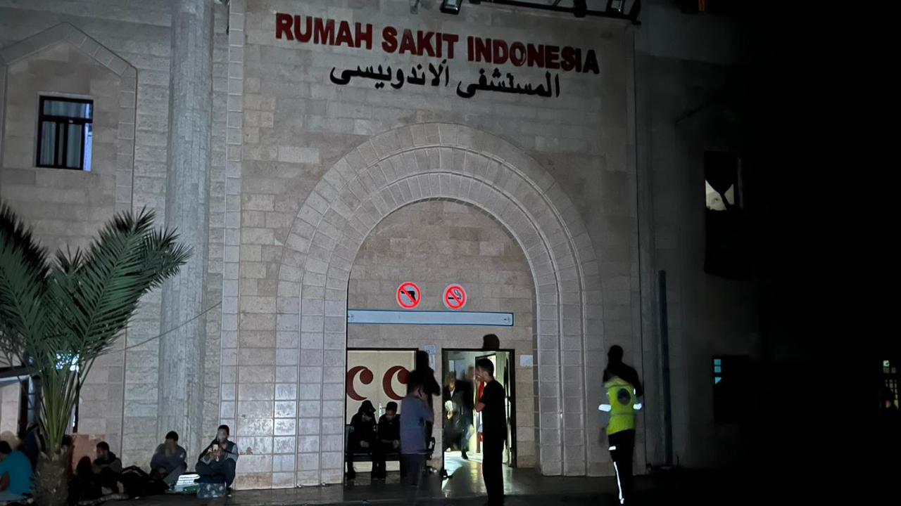 Gazze'deki Sağlık Bakanlığı: İsrail, Endonezya Hastanesi'ni toplu mezara dönüştürmeye çalışıyor