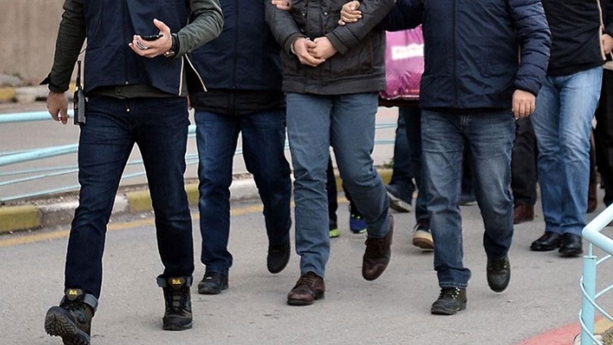 Konya merkezli 4 ilde FETÖ operasyonu: 12 gözaltı