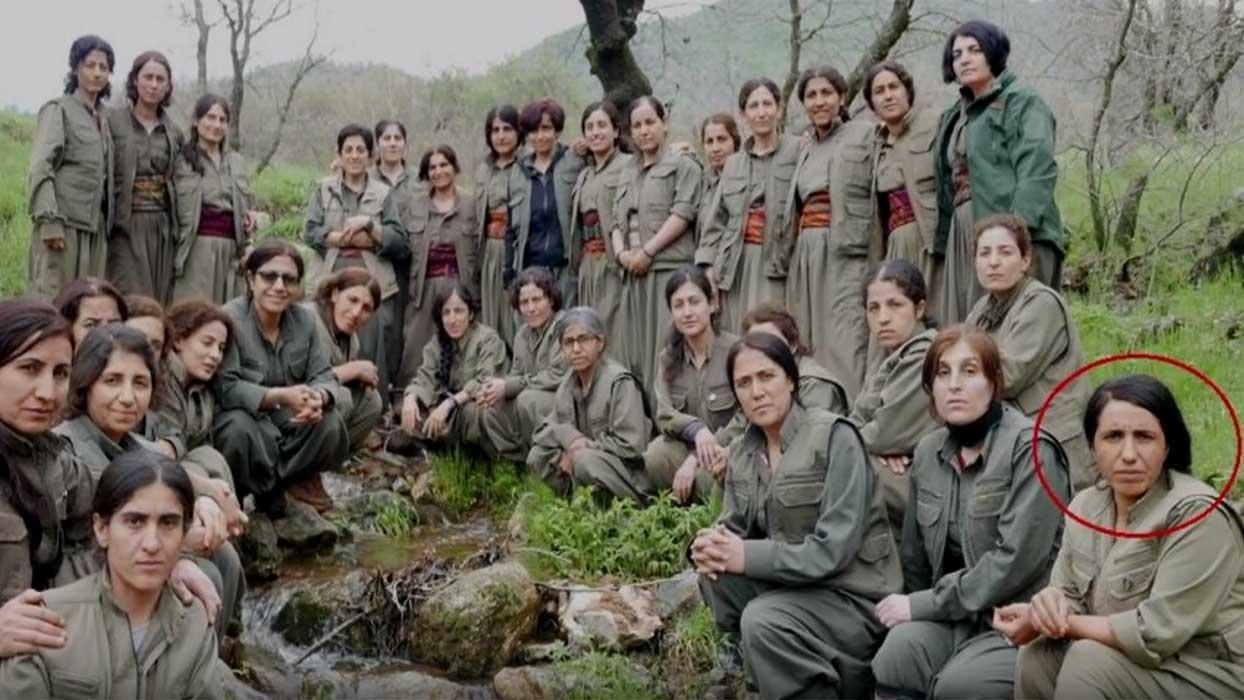 MİT'ten Süleymaniye'de nokta operasyon: Gülsüme Doğan etkisiz hale getirildi