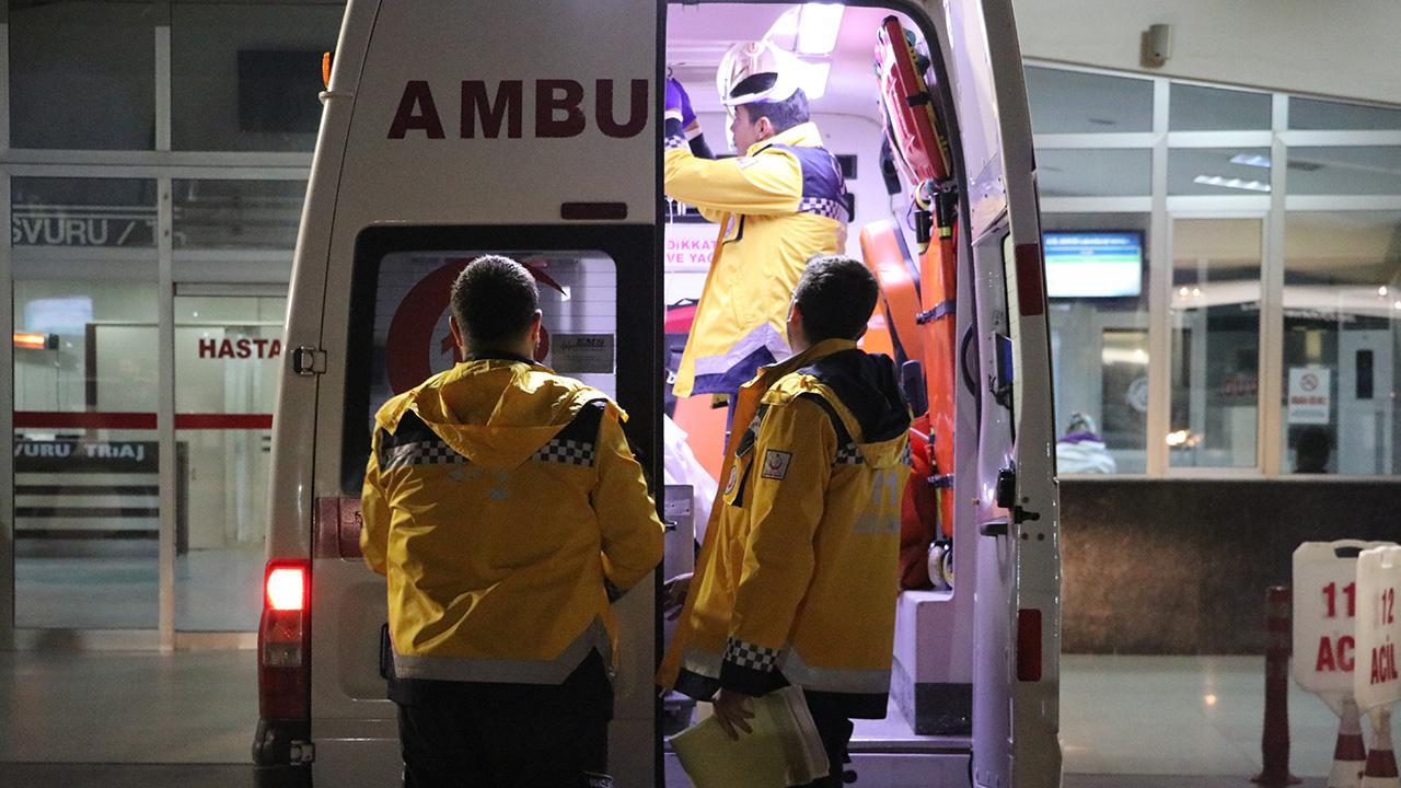 Şanlıurfa'da kaza: 1 kişi hayatını kaybetti, 3 yaralı