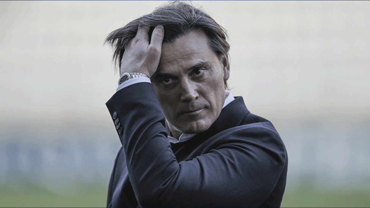 Türkiye, Montella ile kaybetmiyor
