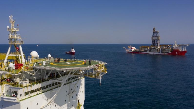Yerli gaz için Türkiye'den müthiş hamle! Ham gaz, denizin ortasında işlenecek