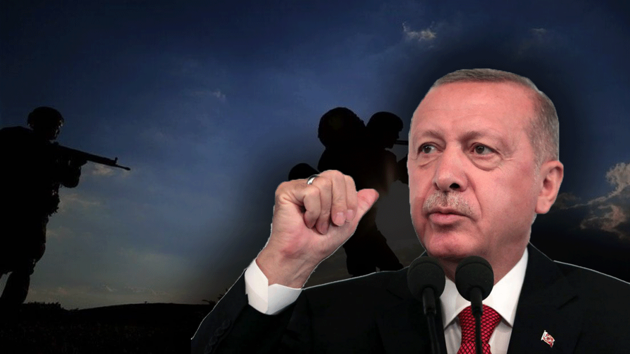 Yılbaşından bu yana 2 bin terörist etkisiz hale getirildi