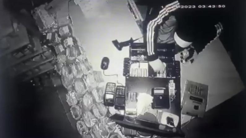 14 iş yerinde hırsızlık yapan şüpheli yakanlandı