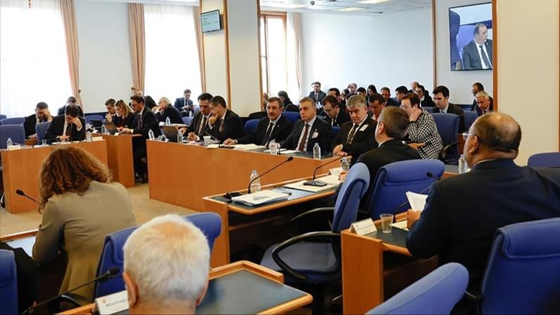 Adalet Bakanlığının 2024 yılı bütçesi TBMM Plan ve Bütçe Komisyonunda