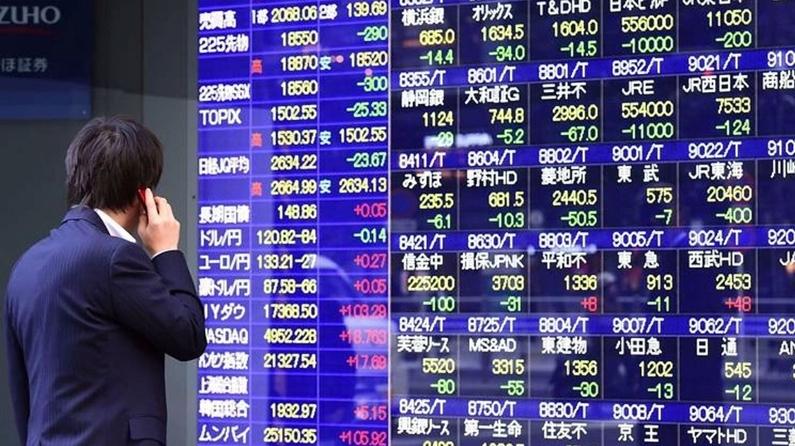 Asya borsaları yükselişini devam ettirdi, Japonya negatif ayrıştı