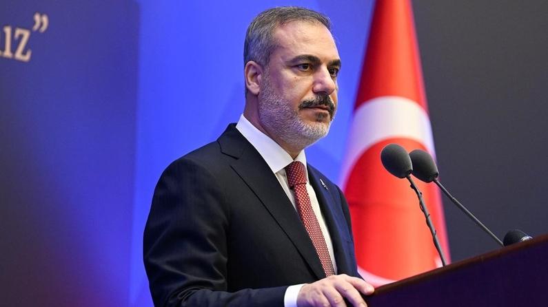 Bakan Fidan'dan ''Gazze'' diplomasisi: Londra ve Paris'e gidecek