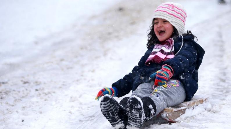 Bingöl'ün Kiğı ilçesinde okullar tatil