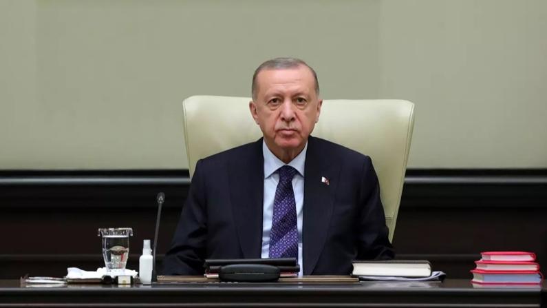 Cumhurbaşkanı Erdoğan'ın 2020-2023 yıllarını kapsayan tüm çalışmaları kitaplaştırıldı