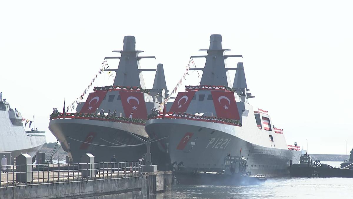 Dosta güven düşmana korku! Türk Deniz Kuvvetlerinin gücüne güç katacaklar