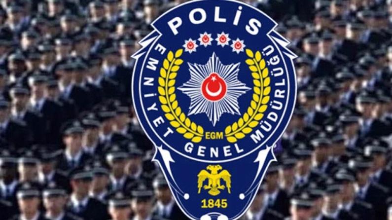 Emniyet Genel Müdürlüğüne 10 bin 102 kadro ihdas edildi