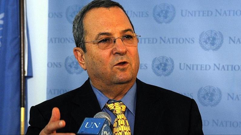 Ehud Barak'tan çarpıcı itiraf! Şifa Hastanesinin altındaki sığınakları İsrail inşa etti