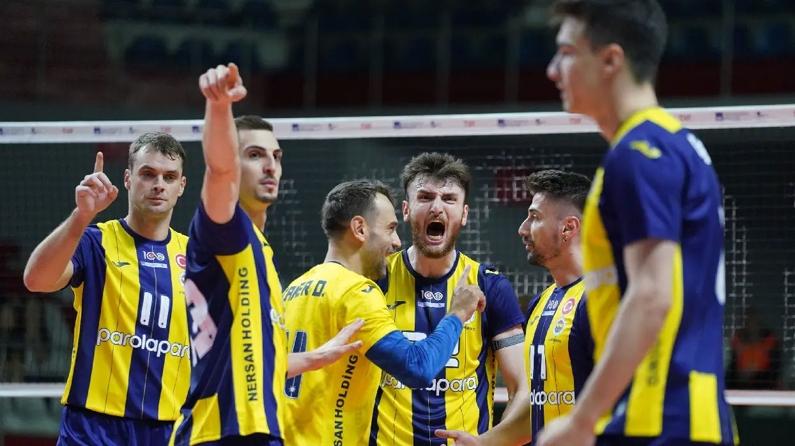 Fenerbahçe Parolapara, yarın Avrupa'da Hypo Tirol'e konuk olacak