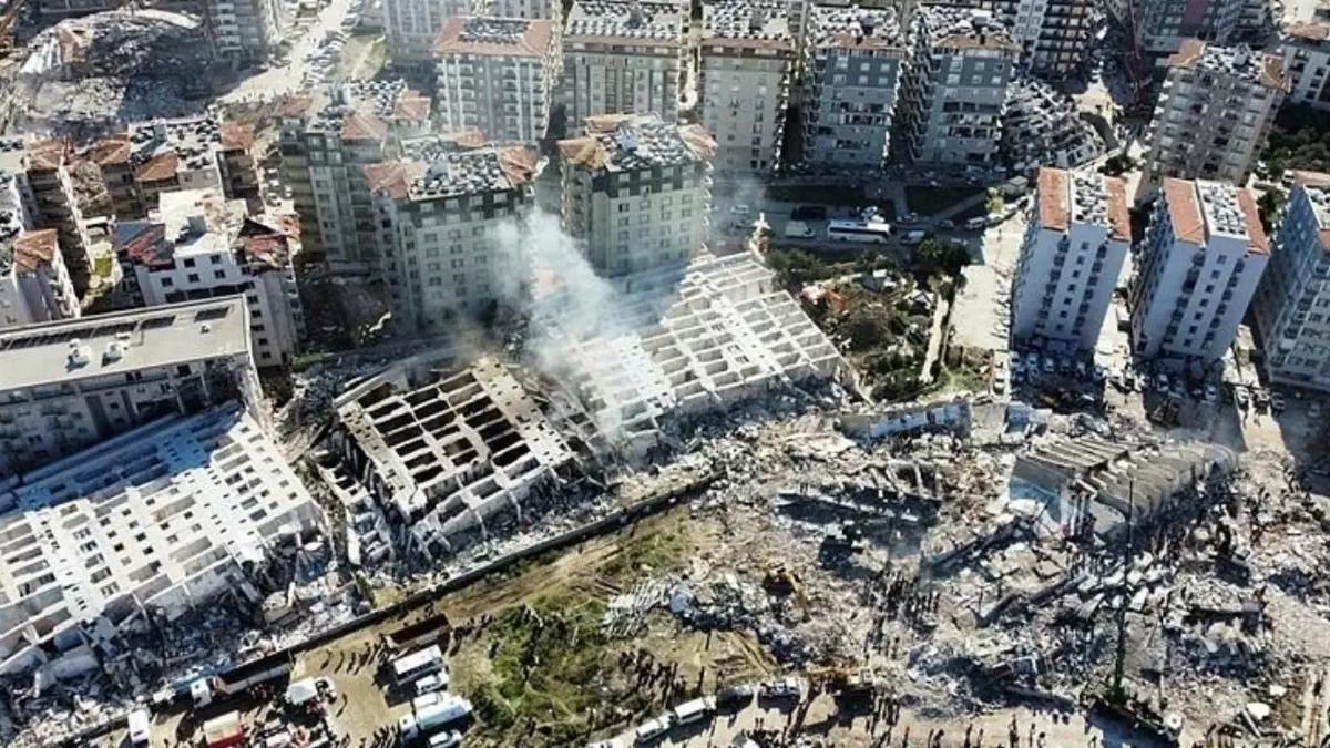 Rönesans Sitesi'nin sorumlularından 4 kişi daha tutuklandı