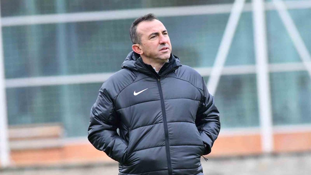 Kayserispor Teknik Direktörü Uçar: “Gidecek daha çok yolumuz var”
