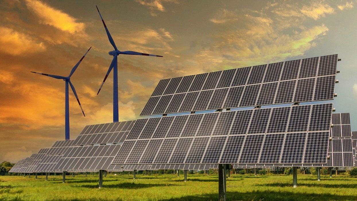 Küresel yenilenebilir enerji kapasitesinin üç katına çıkarılması "ufukta görünüyor"