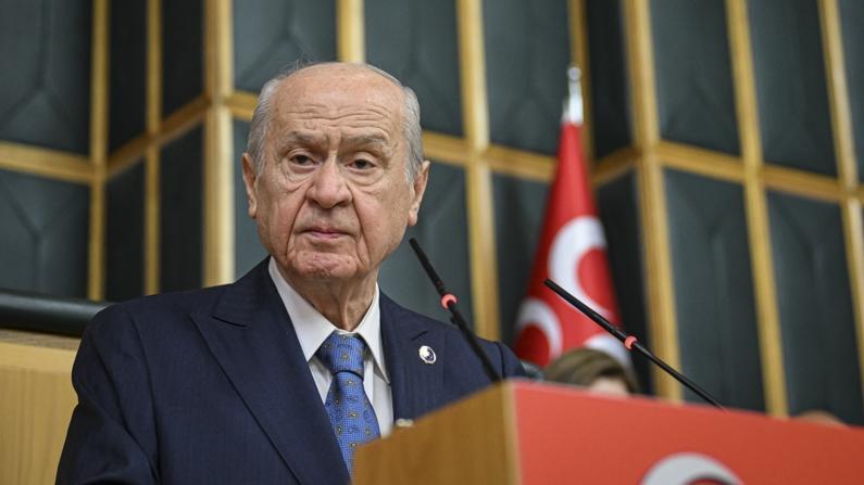 MHP Lideri Bahçeli: Cumhurbaşkanı Erdoğan'ın yüzde 50+1 tespiti tutarlı ve anlamlıdır