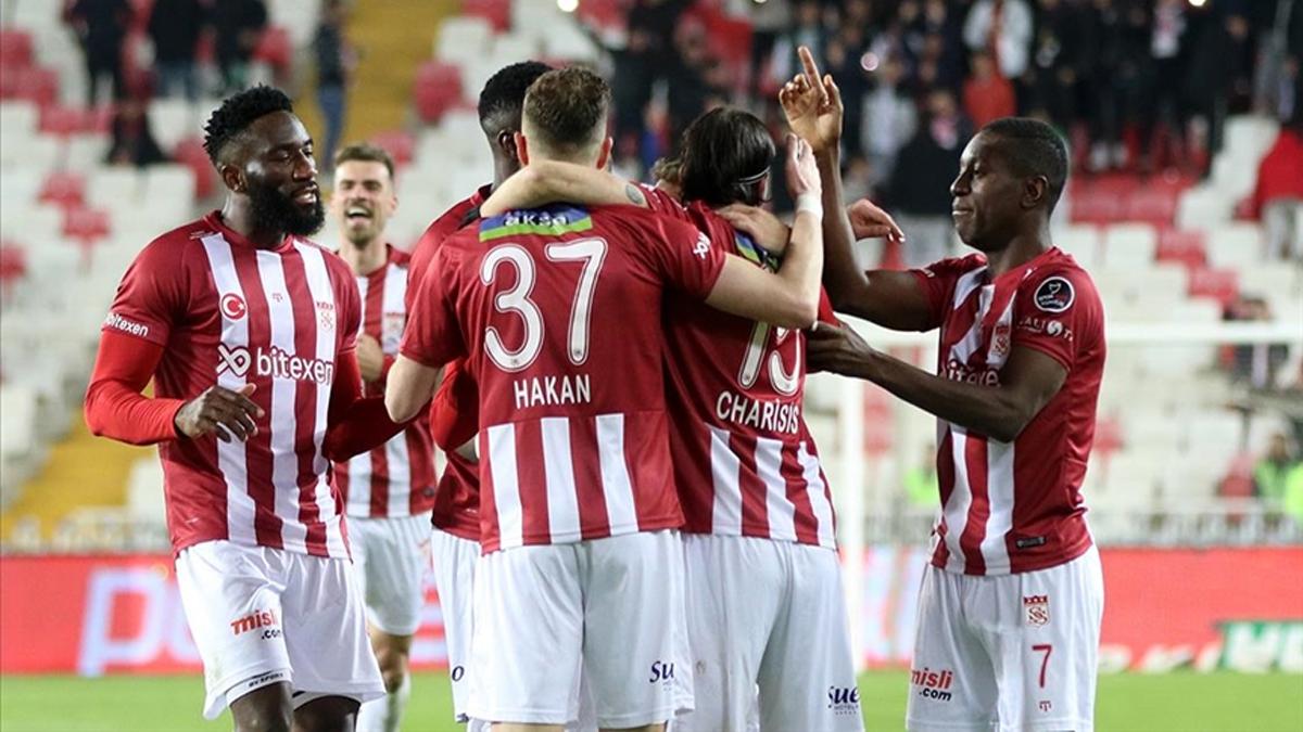 Sivasspor-Trabzonspor maçının biletleri satışta