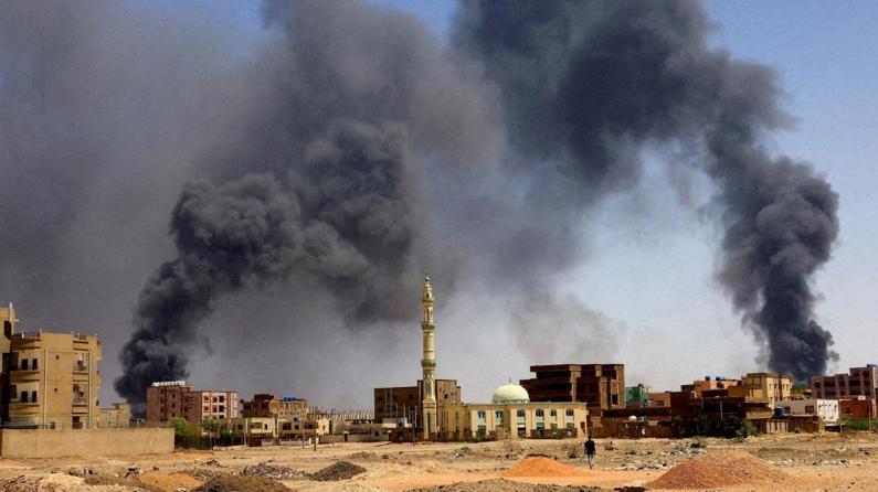 Sudan'da Hızlı Destek Kuvvetleri, batıdaki Dain kentini ele geçirdiğini iddia etti