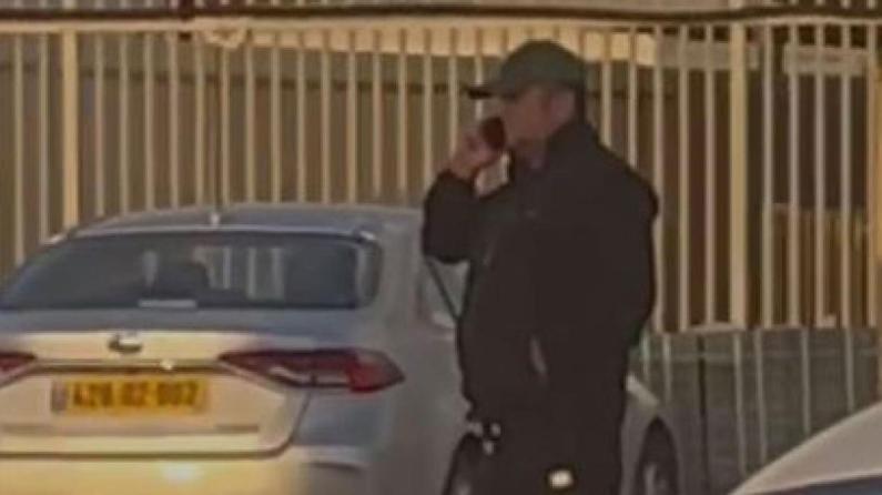 TRT ekibine silahlı tehdit: İsrailli sivil işgalciler de zulme eşlik ediyor