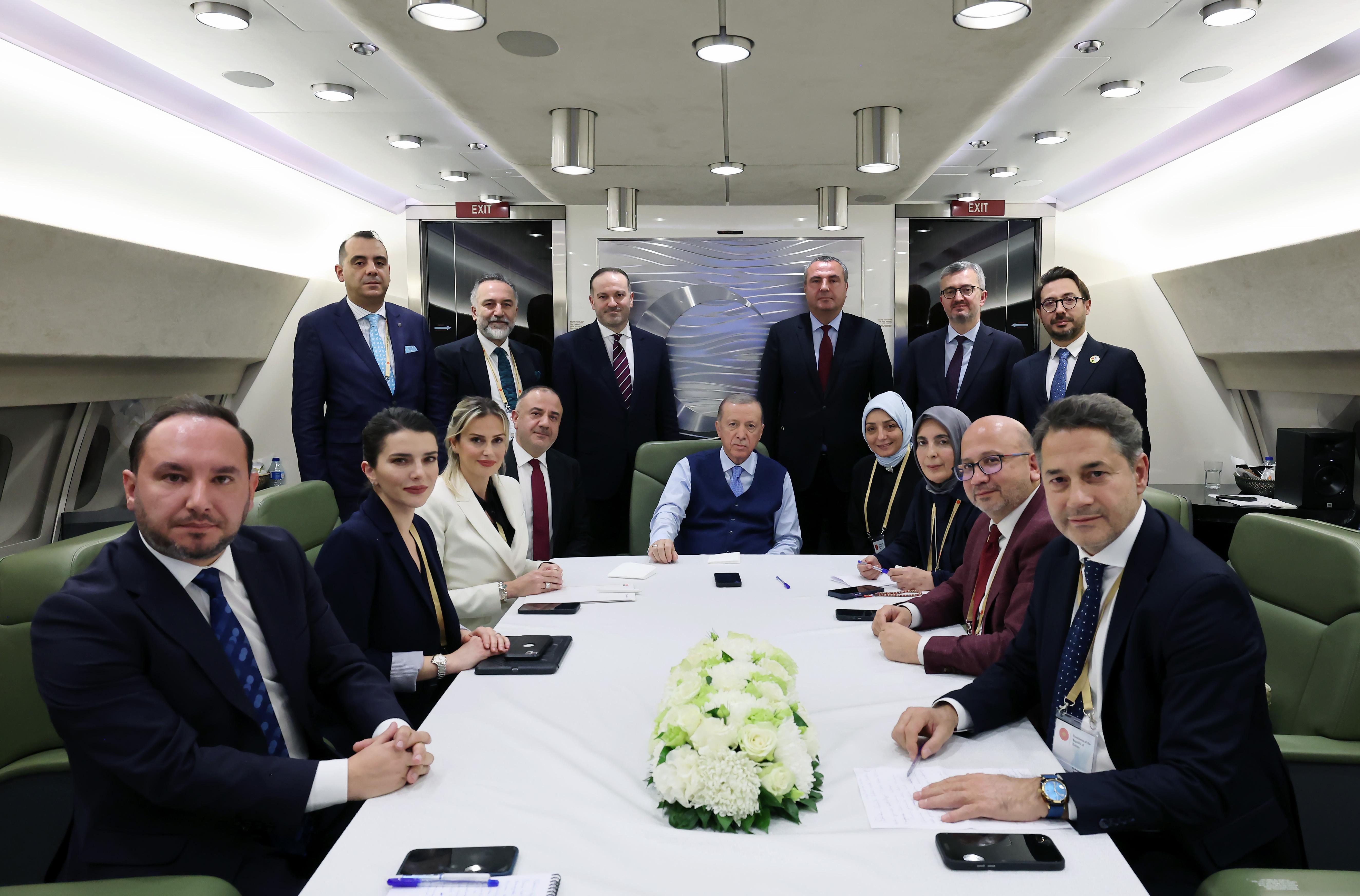 Cumhurbaşkanı Erdoğan: Maşeri vicdan harekete geçti, Netanyahu pılını pırtısını toparlayıp gidecek