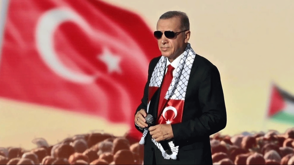 Cumhurbaşkanı Erdoğan'dan Dünya Çocuk Hakları Günü mesajı: "Filistinli çocuklar bu günü göremedi"