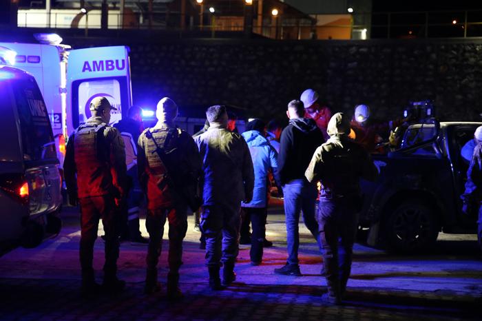 Siirt'te Maden Ocağında Göçük Meydana Geldi: 3 Işçi Hayatını Kaybetti