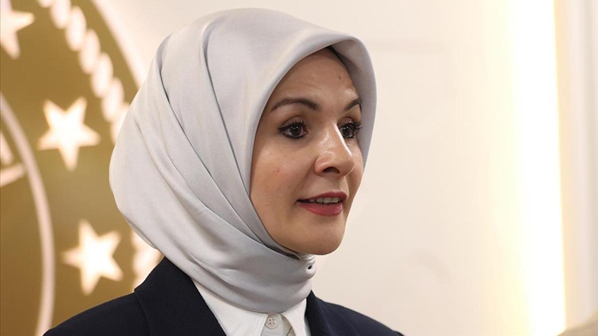 Bakan Göktaş'tan, "kadına yönelik şiddete karşı alınan önlemlere" ilişkin açıklama