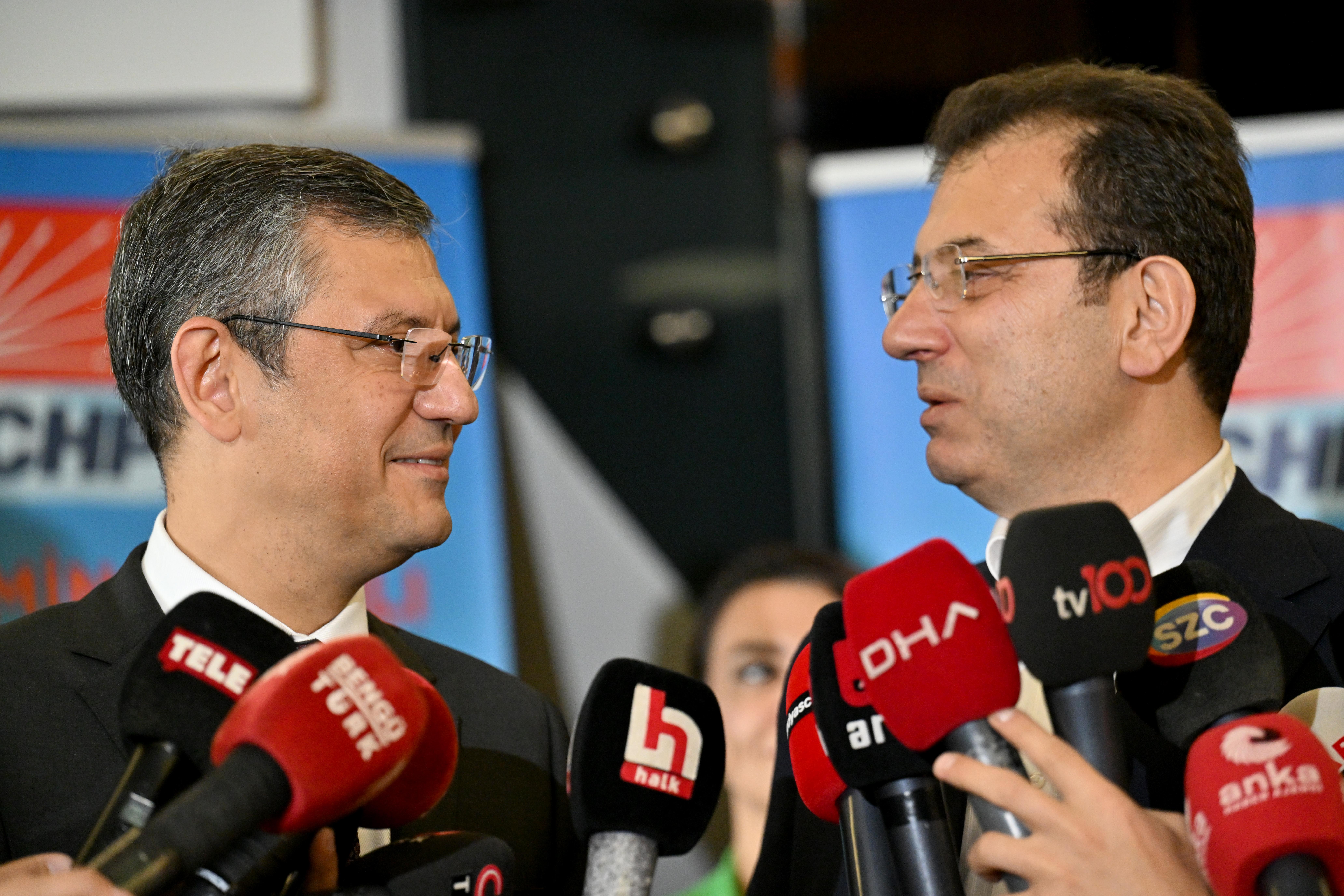 CHP'de Genel Başkan Özel'den İmamoğlu'nu pasifleştirmek için hamle!