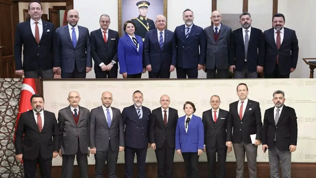 TürkMedya'dan Ankara'da önemli ziyaretler