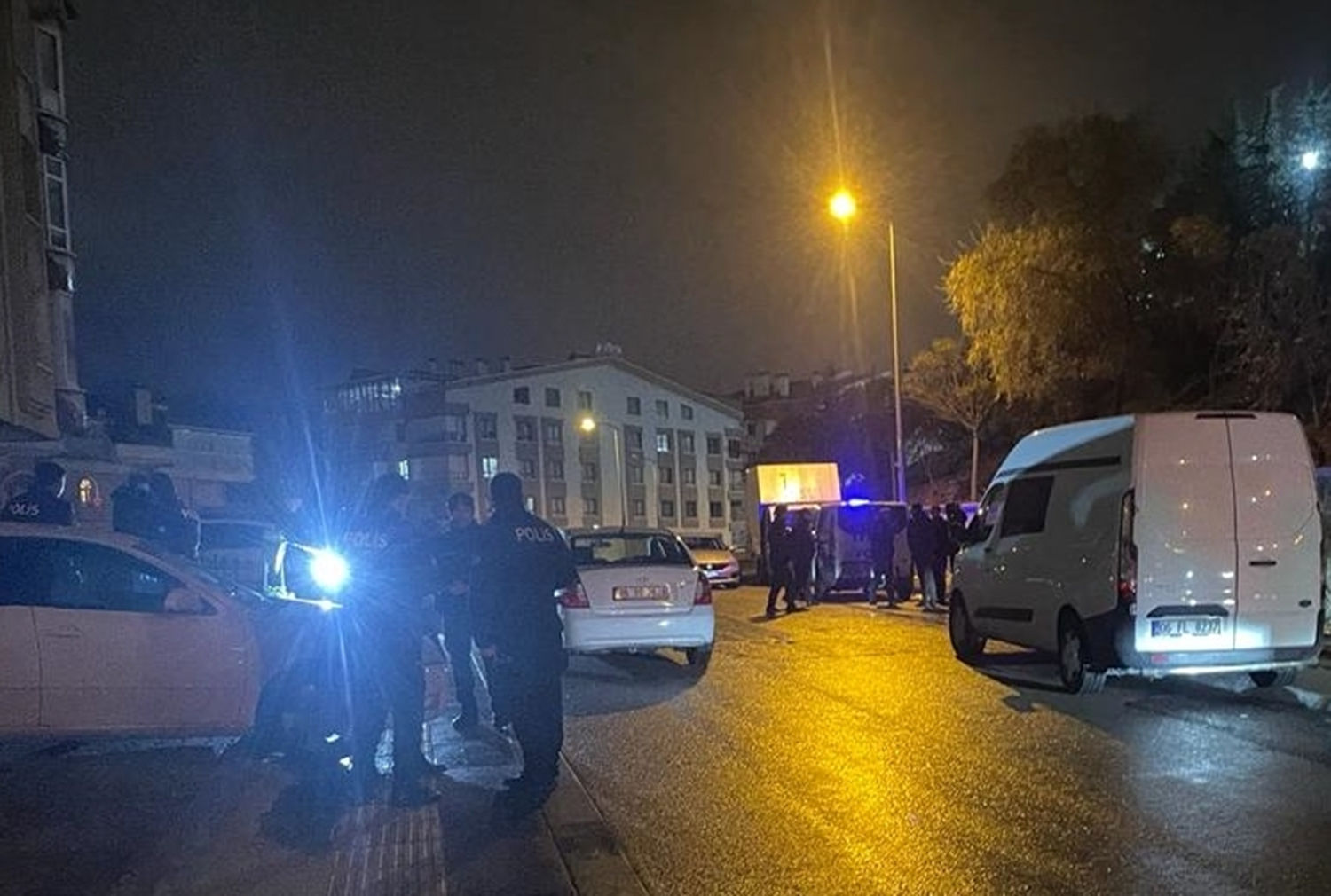 Ankara'da bir günde ikinci komşu cinayeti: 1 ölü, 5 yaralı