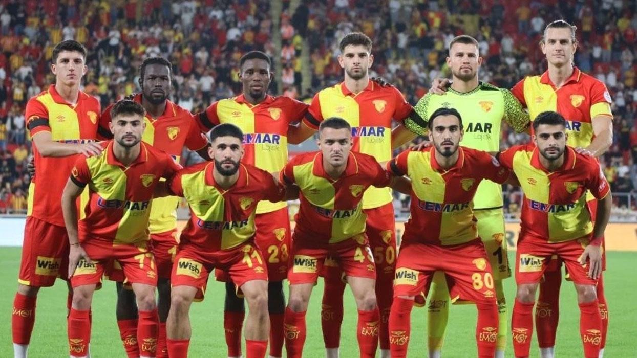 Göztepe'nin yeni teknik direktörü Stoilov, ilk sınavına çıkıyor
