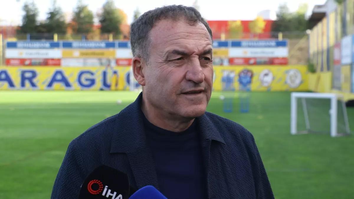 MKE Ankaragücü Başkanı Faruk Koca'dan Beşiktaş taraftarına davet