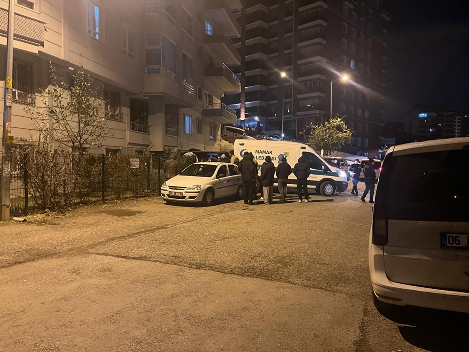 Ankara'da cinayet! Kadın tartıştığı erkek arkadaşını öldürdü