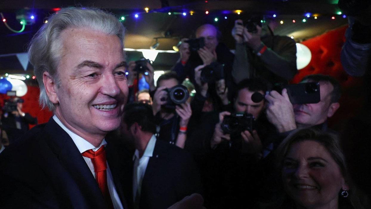 Hollanda seçimleri ve Avrupa'da eksen kayması
