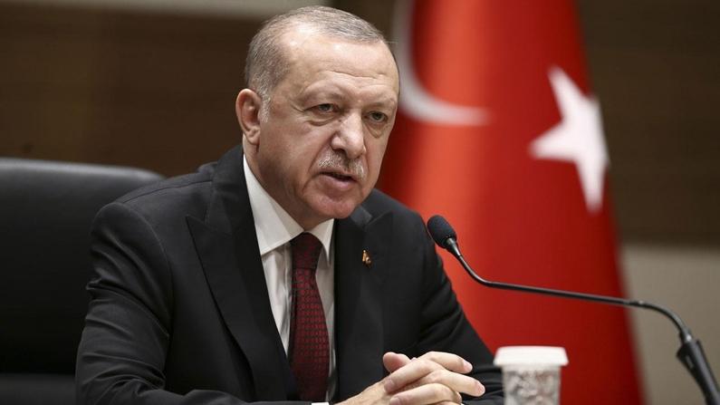 Başkan Erdoğan'dan muhalefete sert tepki: "Aynı tas aynı hamam"