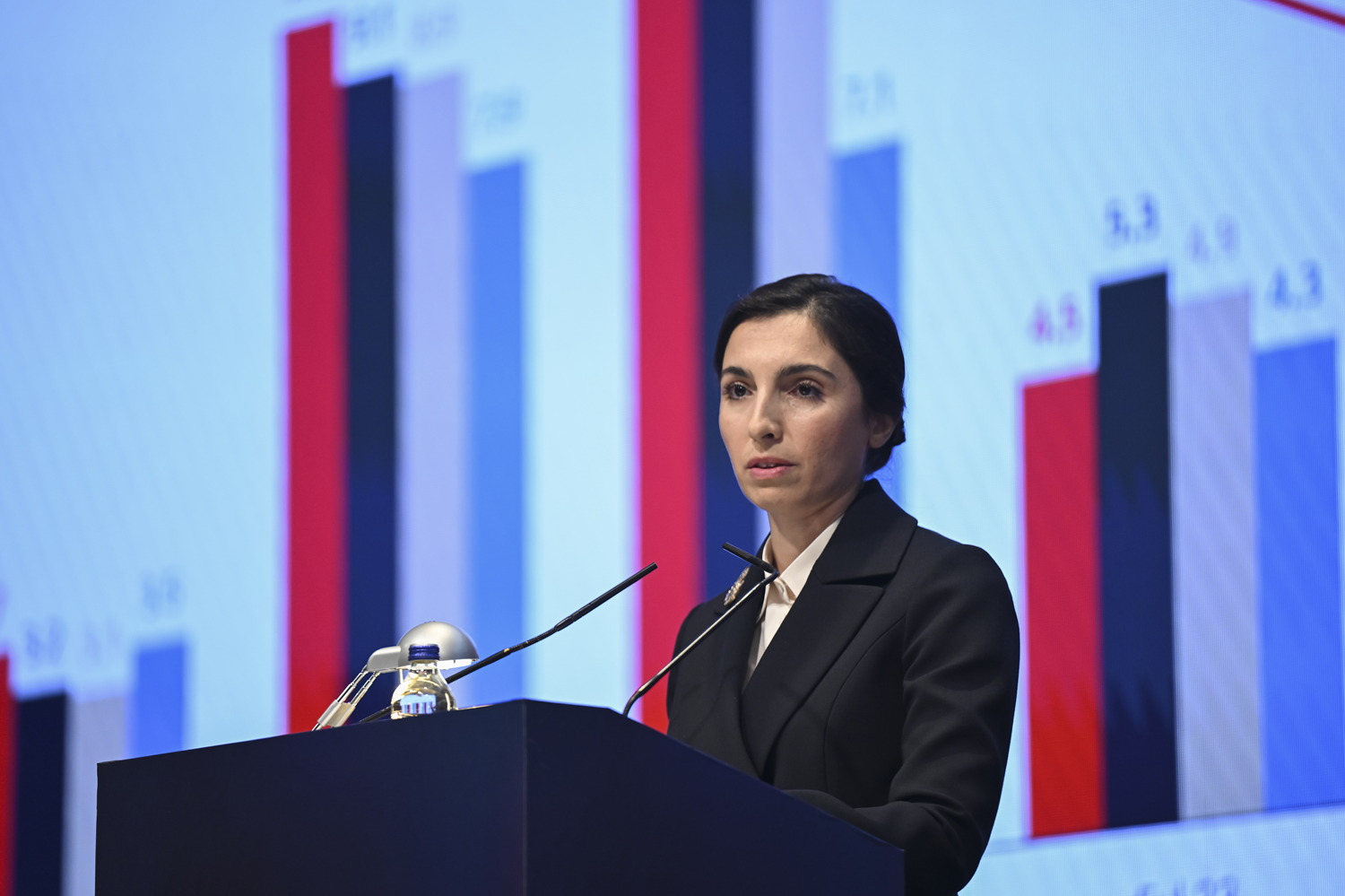 Merkez Bankası Başkanı Gaye Erkan'dan enflasyon mesajı: Ana eğiliminde gerileme başladı