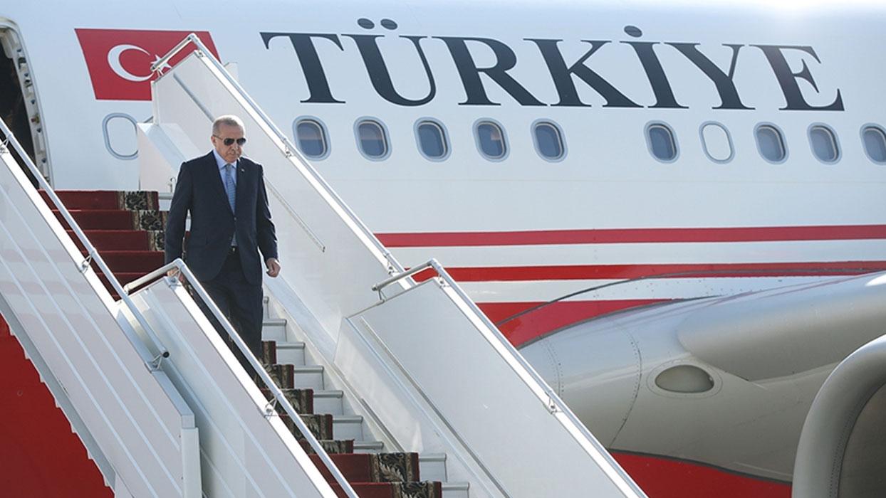 Başkan Erdoğan, yarın BAE'ye gidecek 