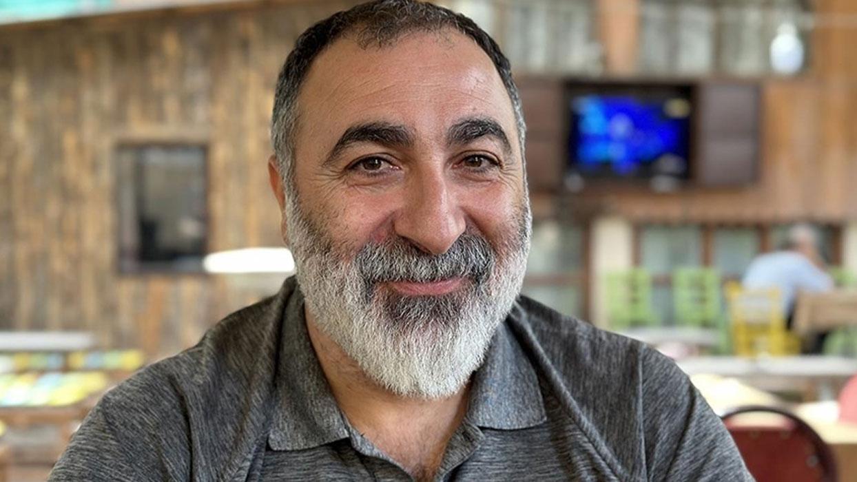 Yönetmen Ahmet Sönmez, "Mavi Kuş" filminin çekim hazırlıklarına başladı