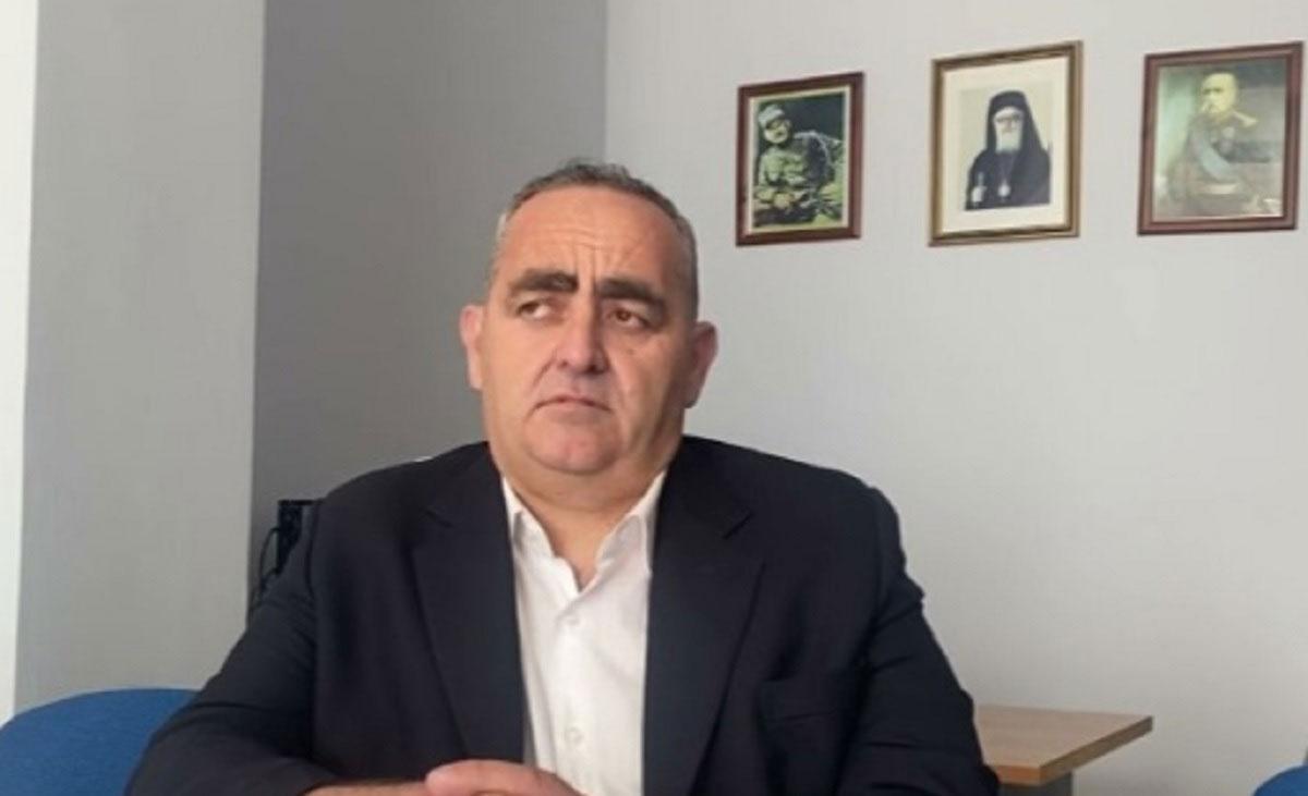 Tutuklanan Yunan kökenli siyasetçi Beleri'den Arnavutluk'a AB tehdidi
