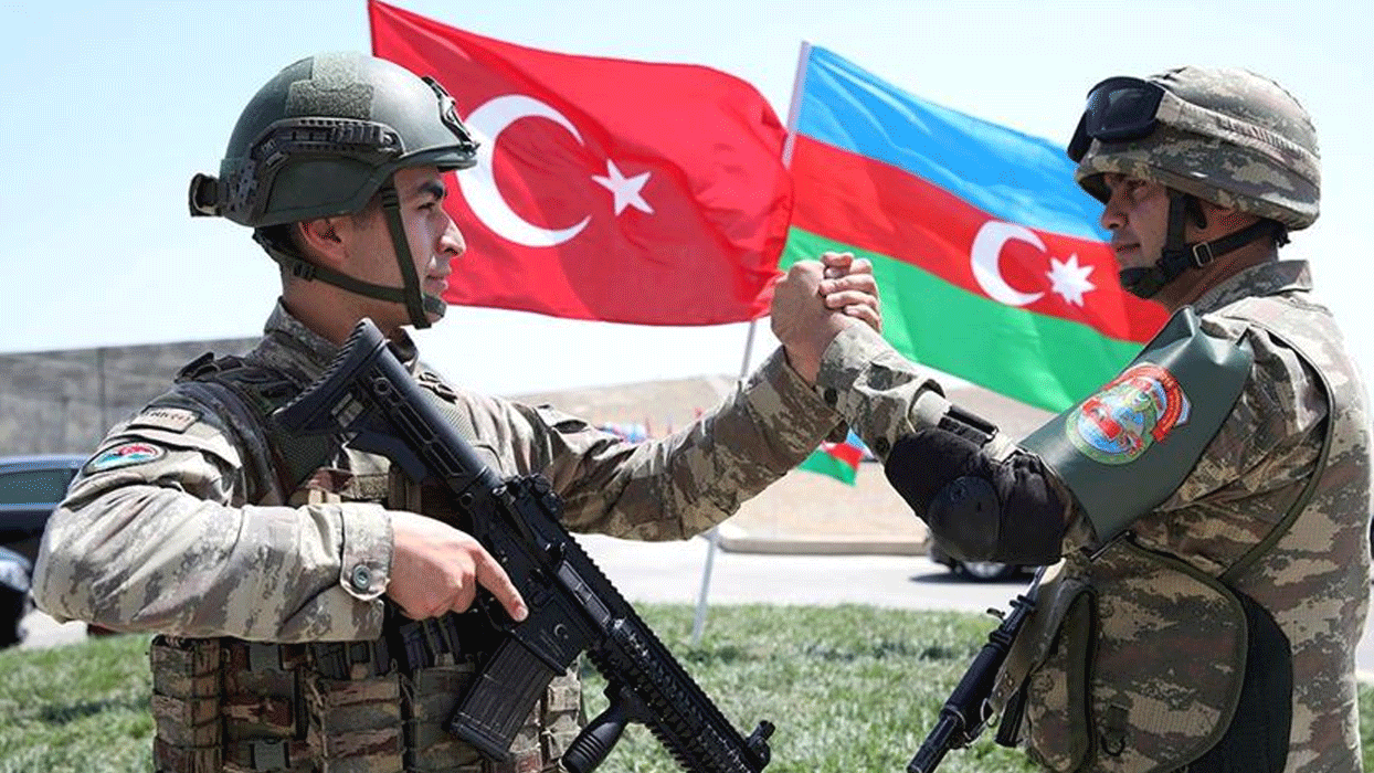 Azerbaycan'dan 'Türkiye' mesajı: "Güçlerine güç katan kardeşlik"