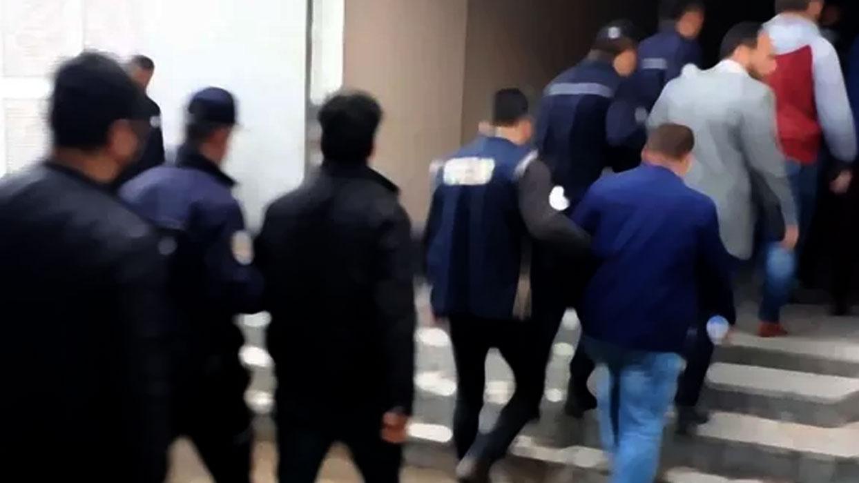 İstanbul'da gasp çetesi çökertildi