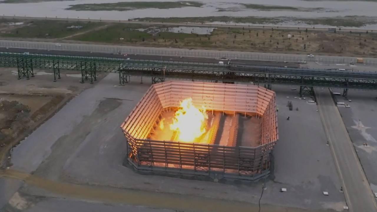 Karadeniz gazıyla Zonguldak'ta doğal gaz üretimi tarihi zirveye çıktı!