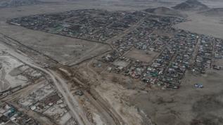 Lima endişeli! Enkaz ve çöplerden dolayı su yolu tıkandı
